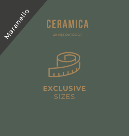 exclusive sizes ceramic maranello